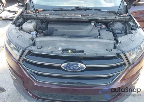 2017 Ford Edge Sport z USA, uszkodzony, nr VIN 2FMPK4APXHBC15015